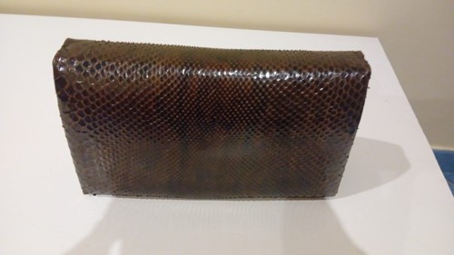 Pochette vintage pelle di - vintage,