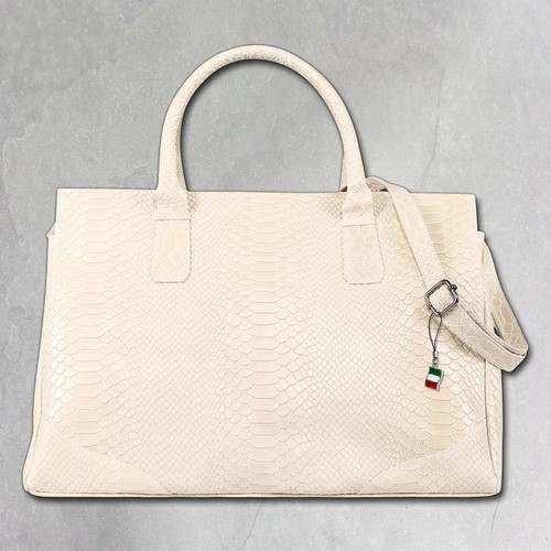 Borsa mano donna in vera - a,