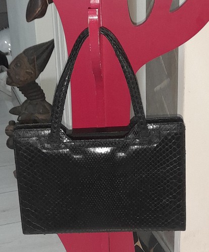 Borsa mano vintage - mano, vera