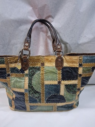 Borsa donna vera pelle - donna,