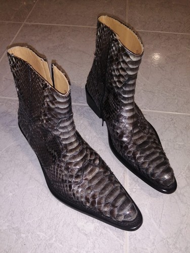 Scarpe uomo vera pelle - pelle, di
