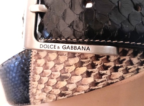 Cintura dolce gabbana - dolce,