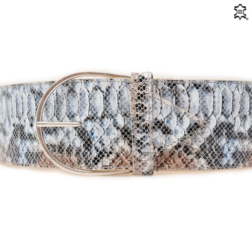 Cintura donna fascia alta - alta, 7cm