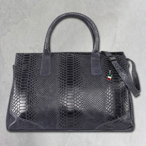 Borsa mano donna vera - a,
