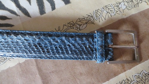 Cintura serpente vera - cintura,