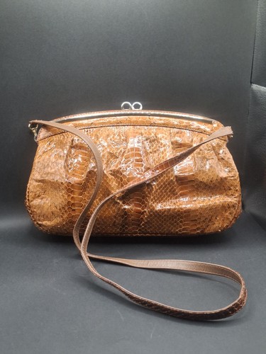Borsa tracolla donna vintage - a,