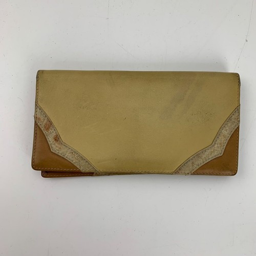 Greafa portafoglio donna beige - greafa,