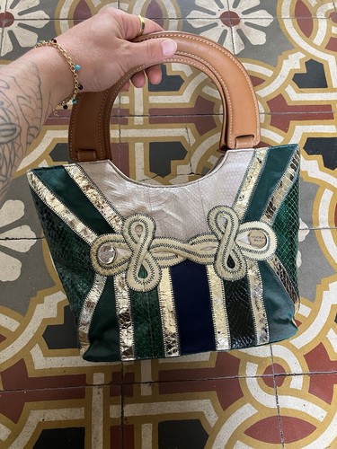 Borsa mano vera - borsa,