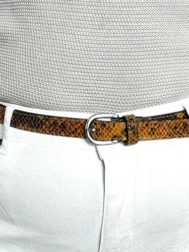 Cintura donna vera pelle - donna,