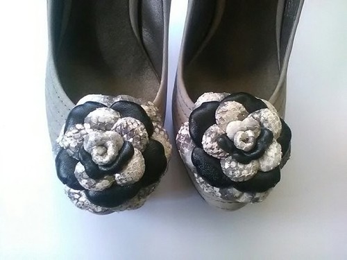 Clip per scarpe - , in