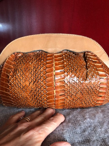 Pochette vintage anni 70in - vintage, ‘70in