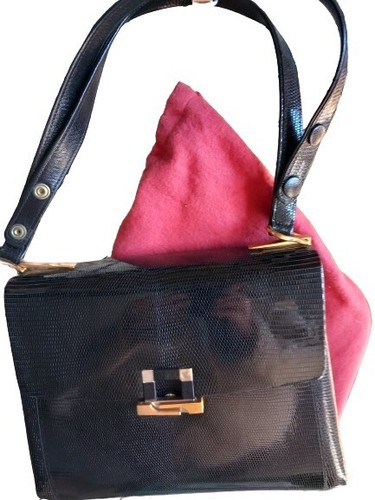 Borsa vintage vera pelle - borsa, di
