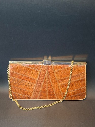 Borsa pochette vintage vera - borsa,
