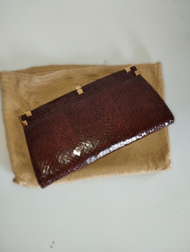 Borsa pochette vera - pochette,