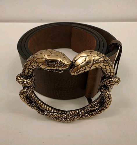 Cintura roberto cavalli - cintura, vera
