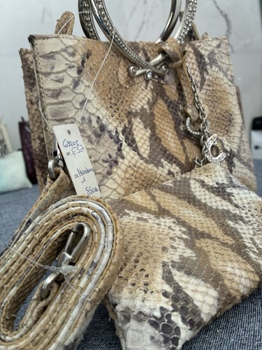 Borsa donna vera pelle
