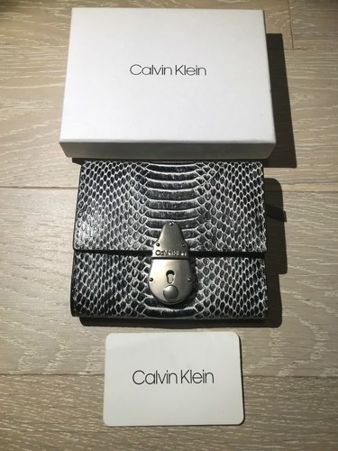 Portafoglio donna calvin klein - portafoglio,