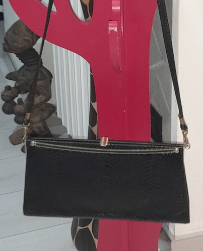 Borsa mano tracolla vintage - a, mano/tracolla